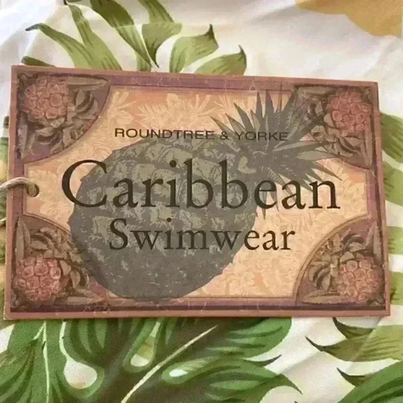 Roundtree & Yorke swim trunks‎ NWT - Picture 4 of 5